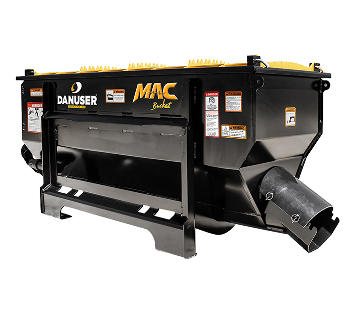 Image of MAC bucket