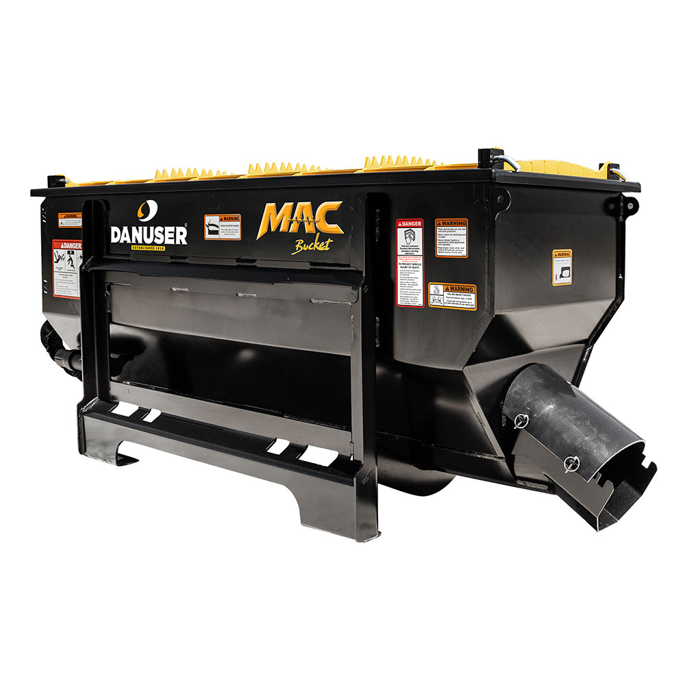 Image of MAC bucket