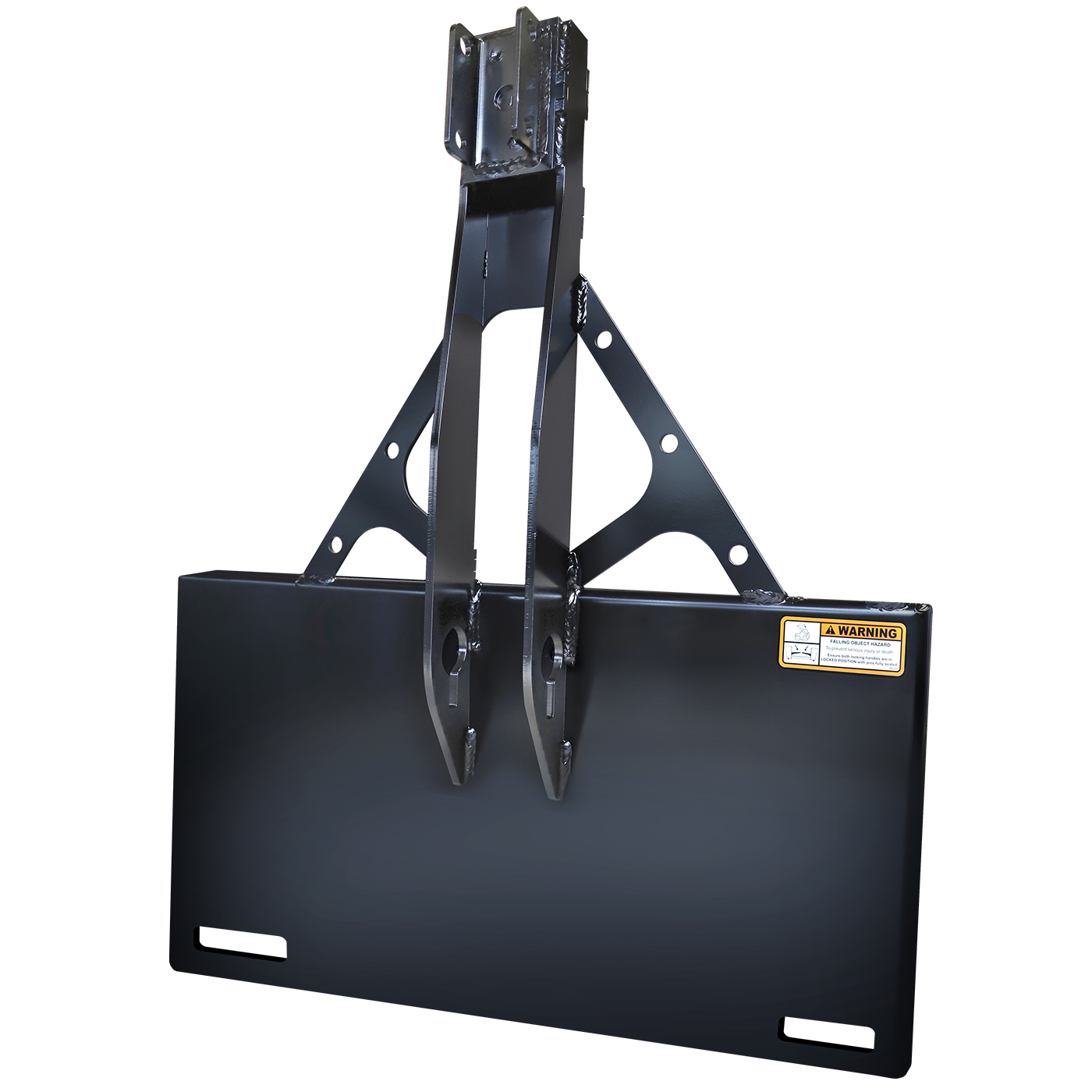 Bobcat MT Quick Attach Mount