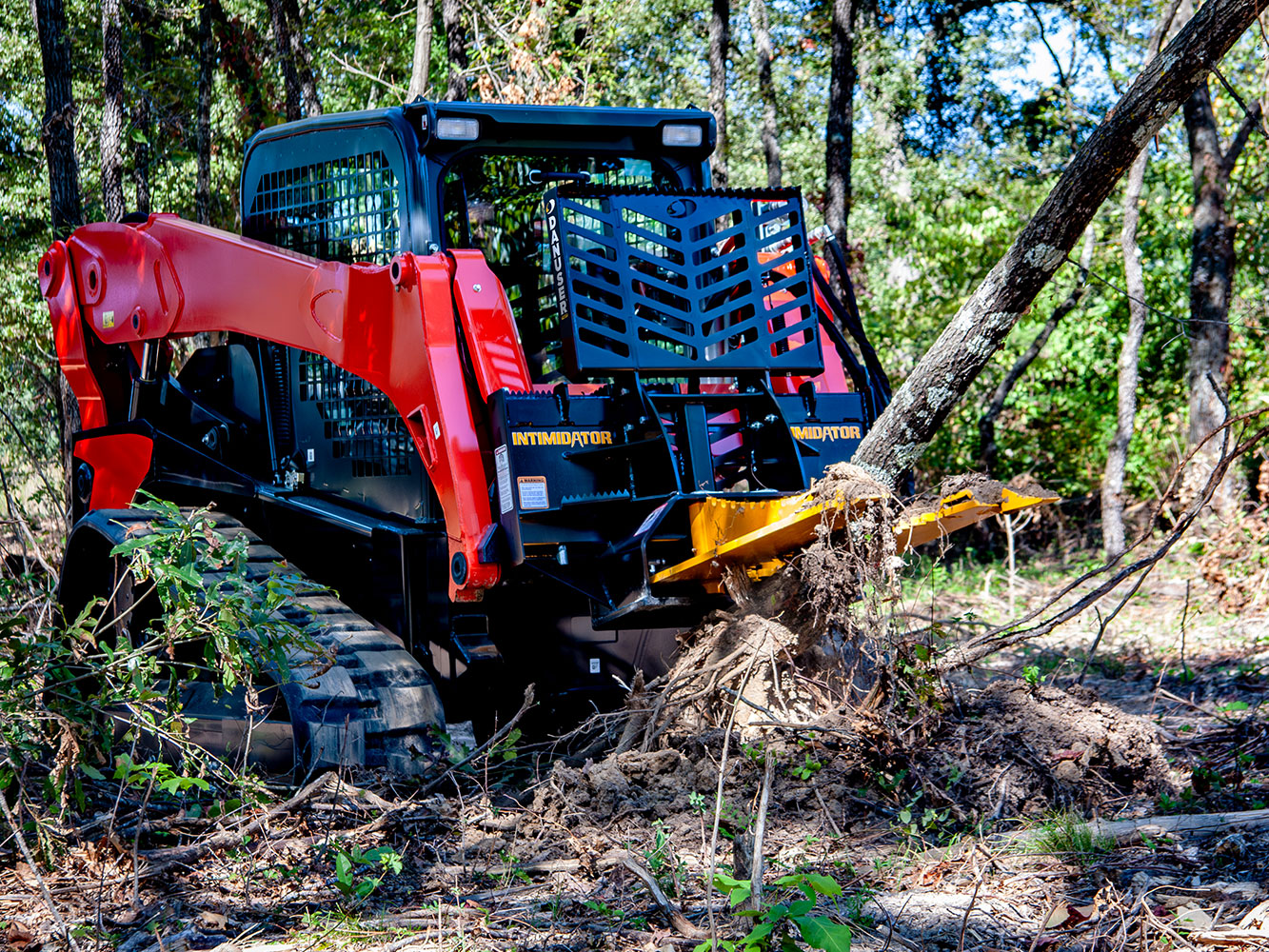 Intimidator Tree Puller