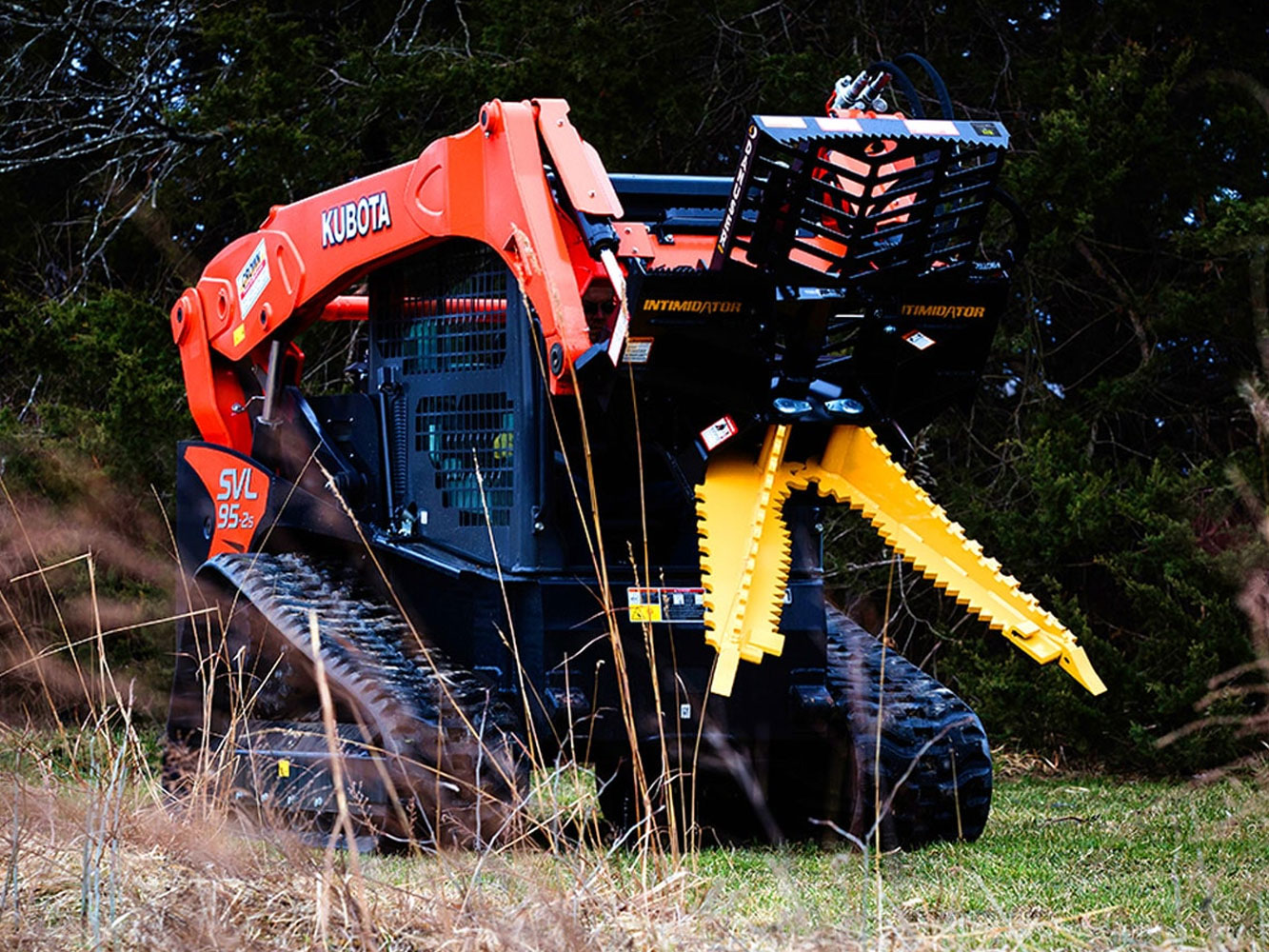 Intimidator Tree Puller