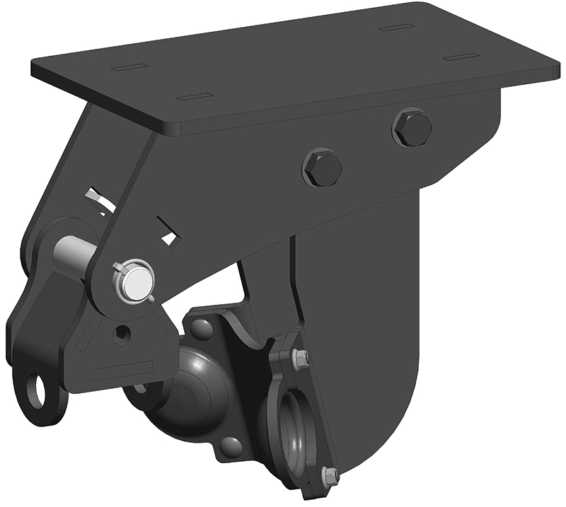 Universal Mounting Kit
