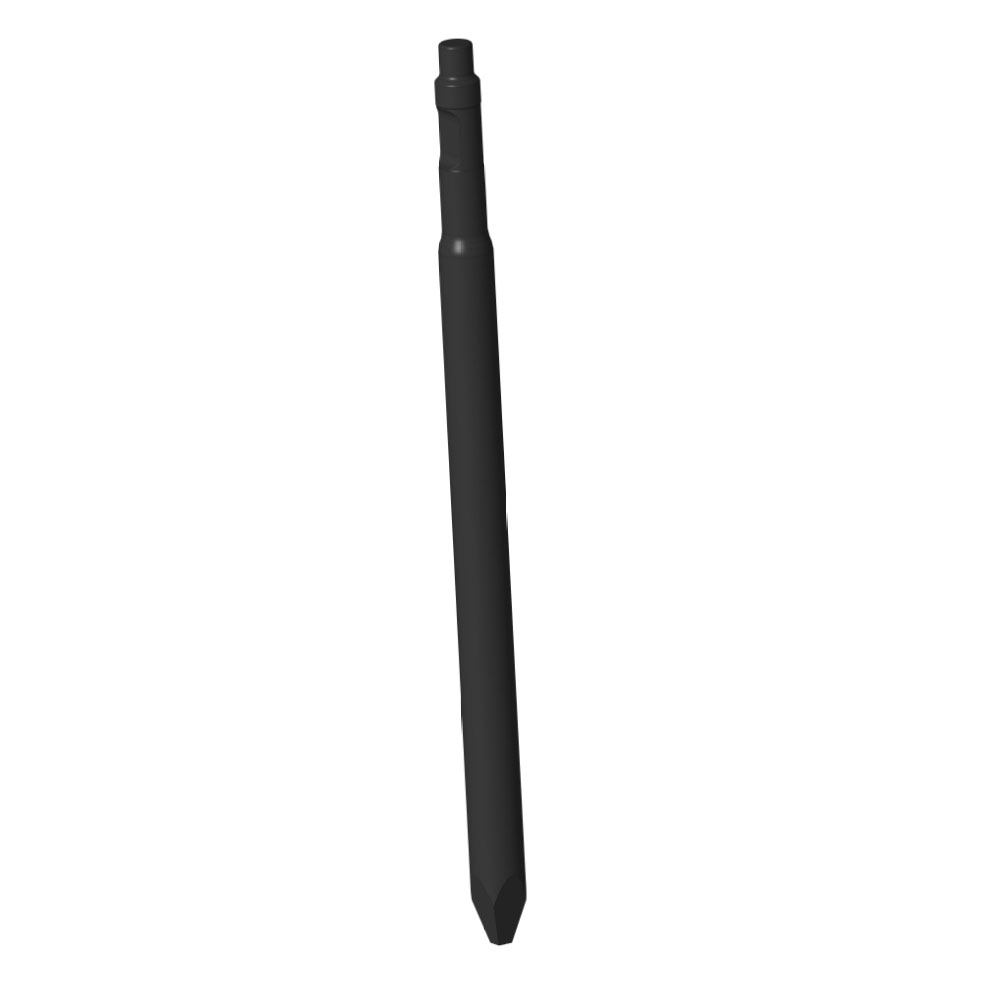 T7 Rock Spike Product Image with white background.
