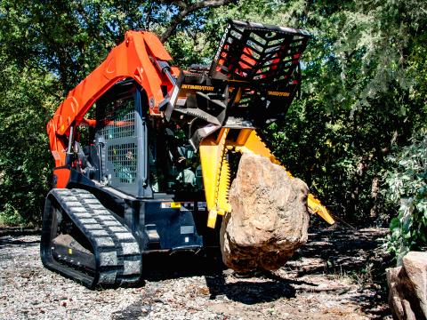 Intimidator Tree Puller
