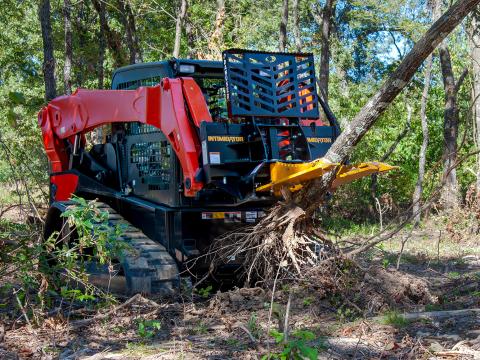 Intimidator Tree Puller