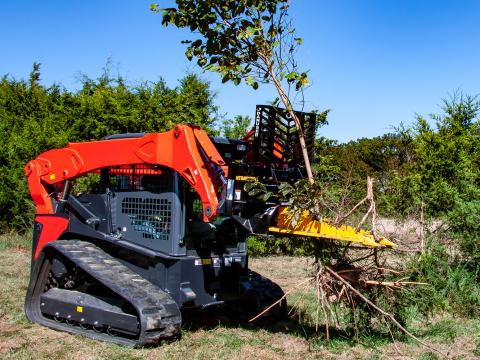 Intimidator Tree Puller