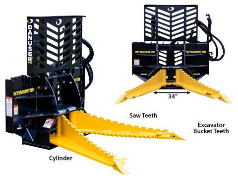 Intimidator Tree Puller Features