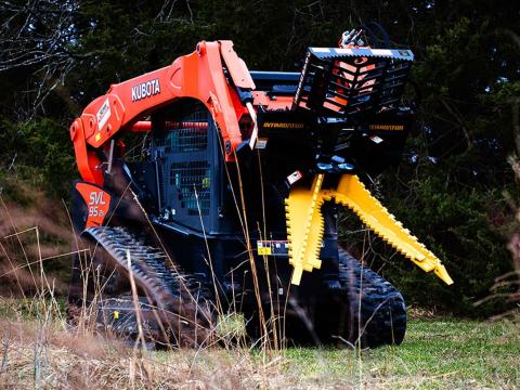 Intimidator Tree Puller