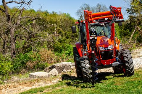 Danuser EP 1530 Auger Drive 